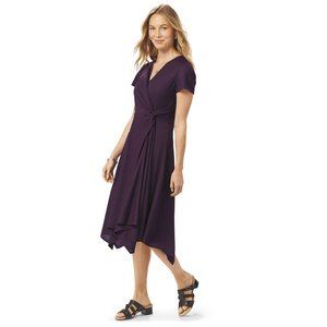 NorthStyle Side-Wrap Dress